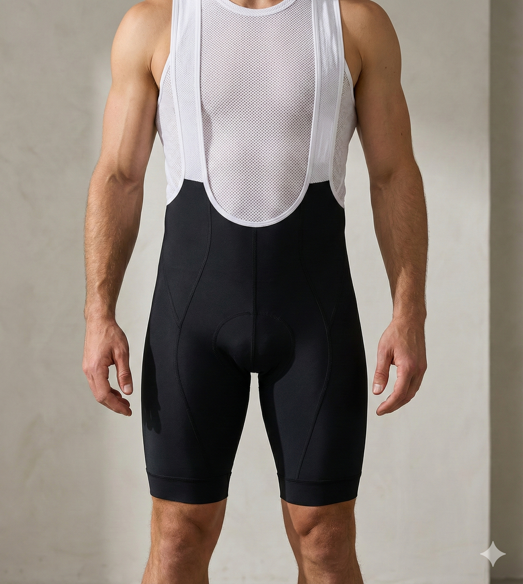 Kaarre Bib-Shortsit Comfort