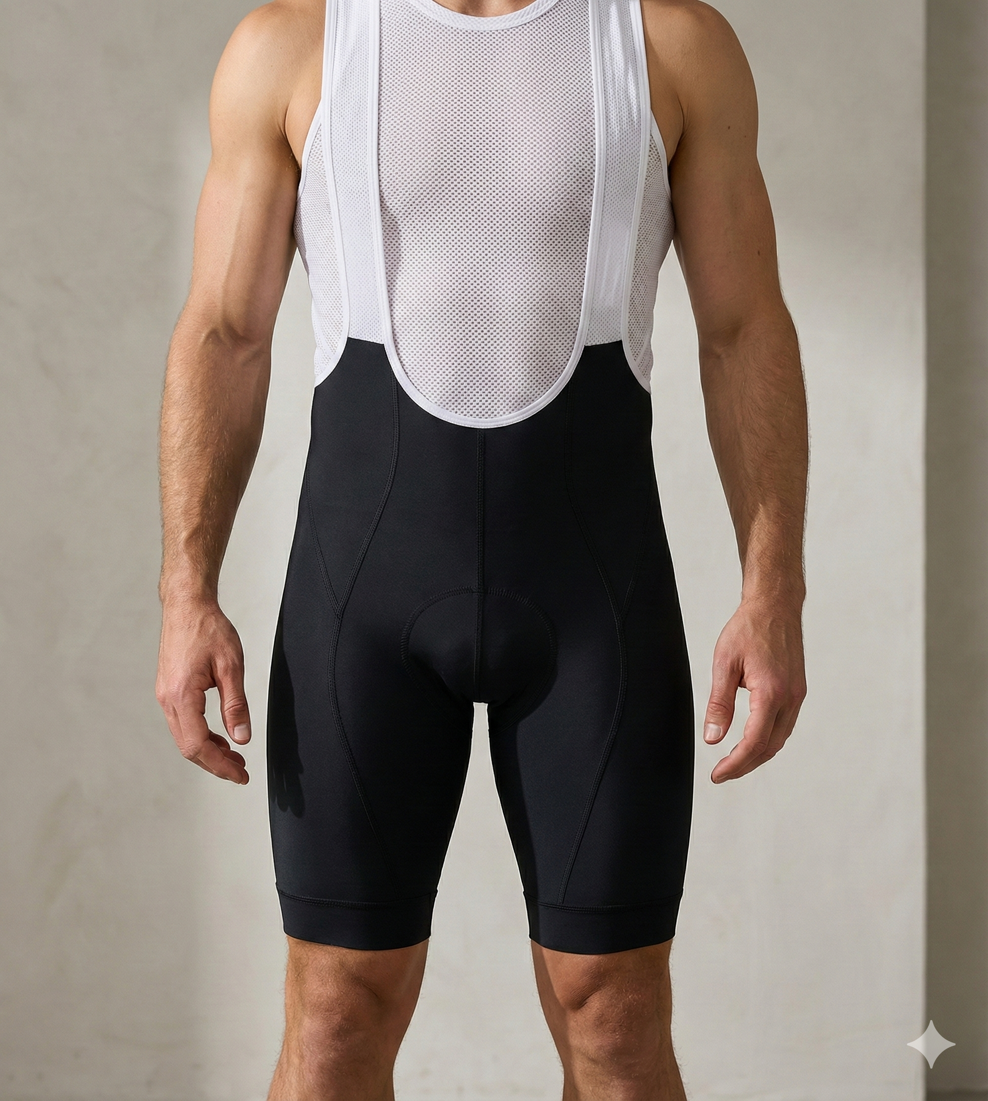 Kaarre Bib-Shortsit Comfort