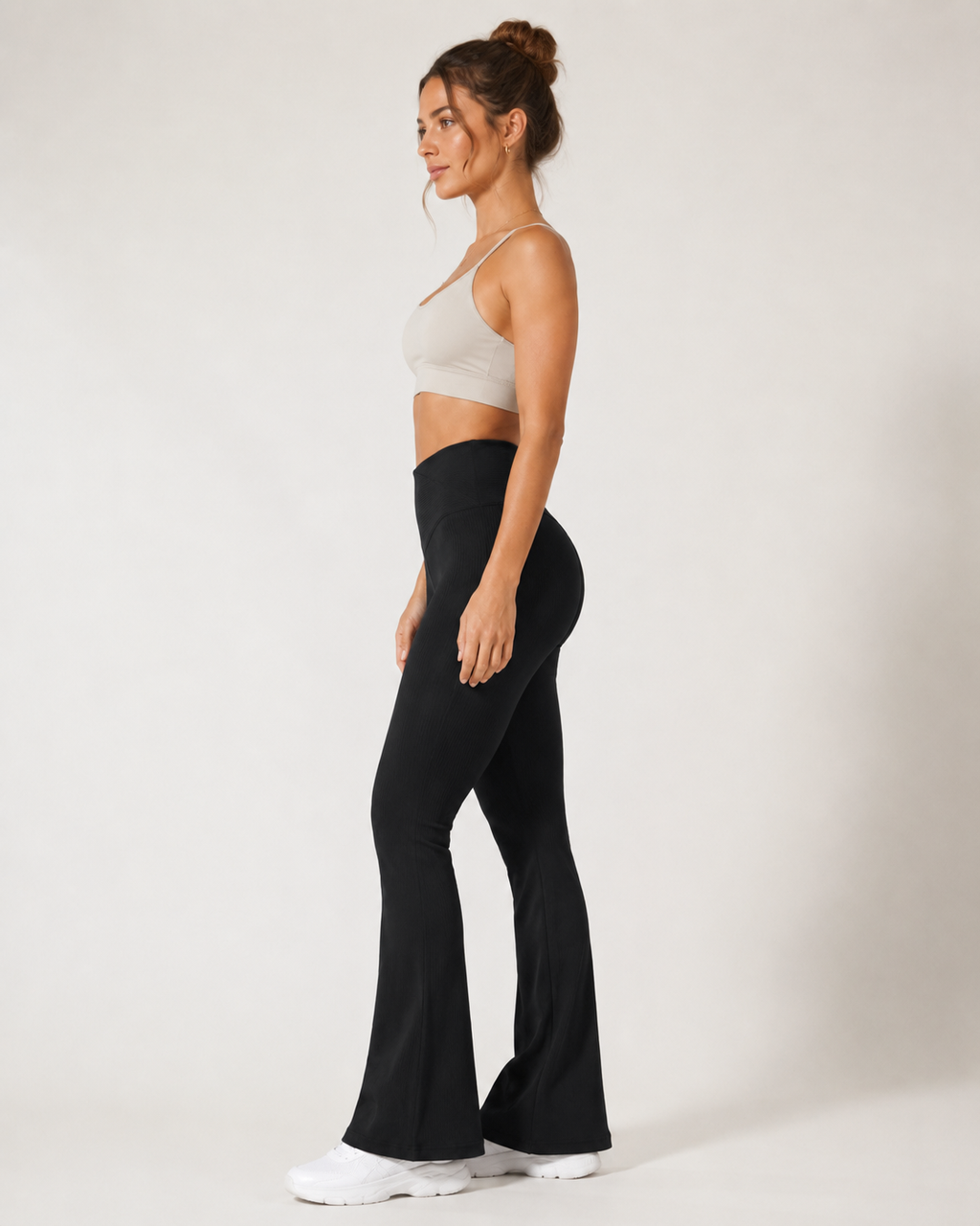 S11 Bell leggingsit scrunch-muotoilulla