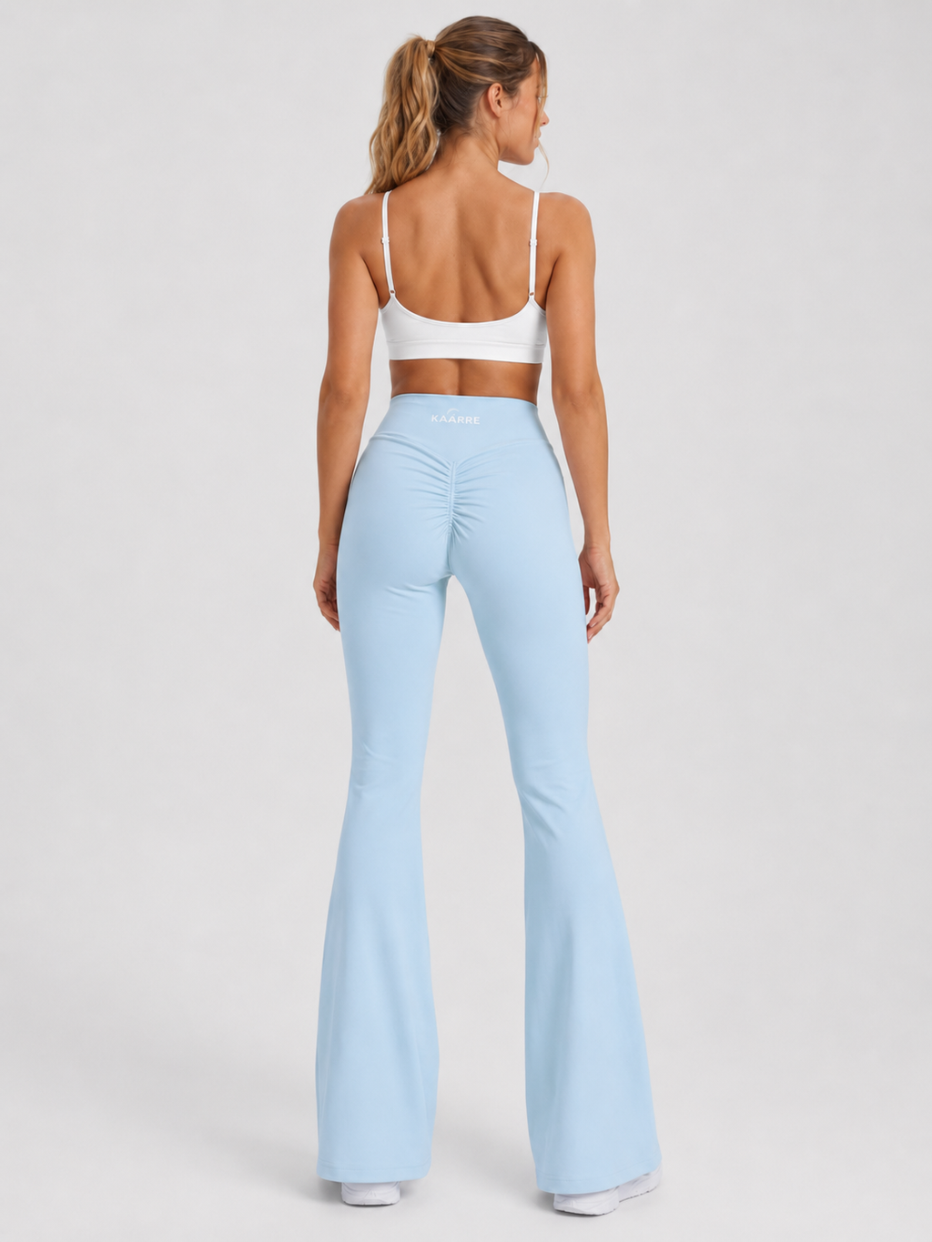 S11 Bell leggingsit scrunch-muotoilulla