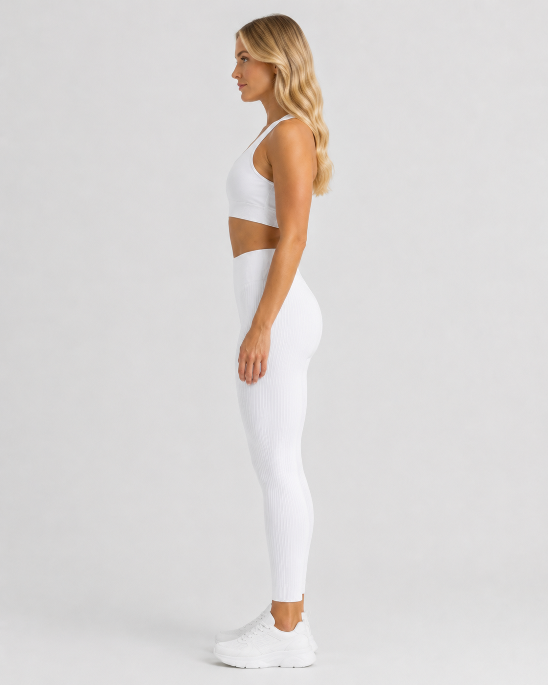 S2 Scrunch-muotoillut leggingsit