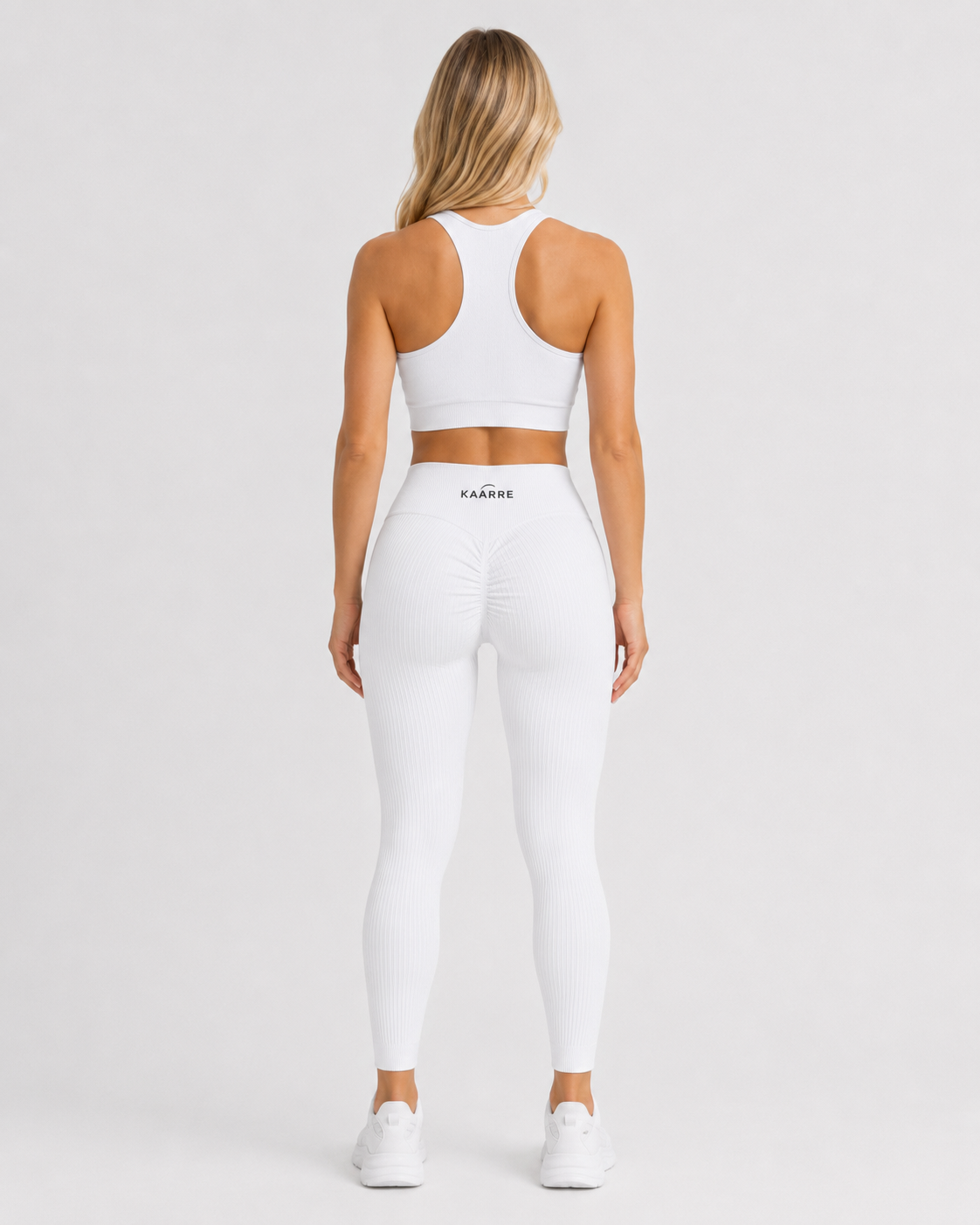 S2 Scrunch-muotoillut leggingsit