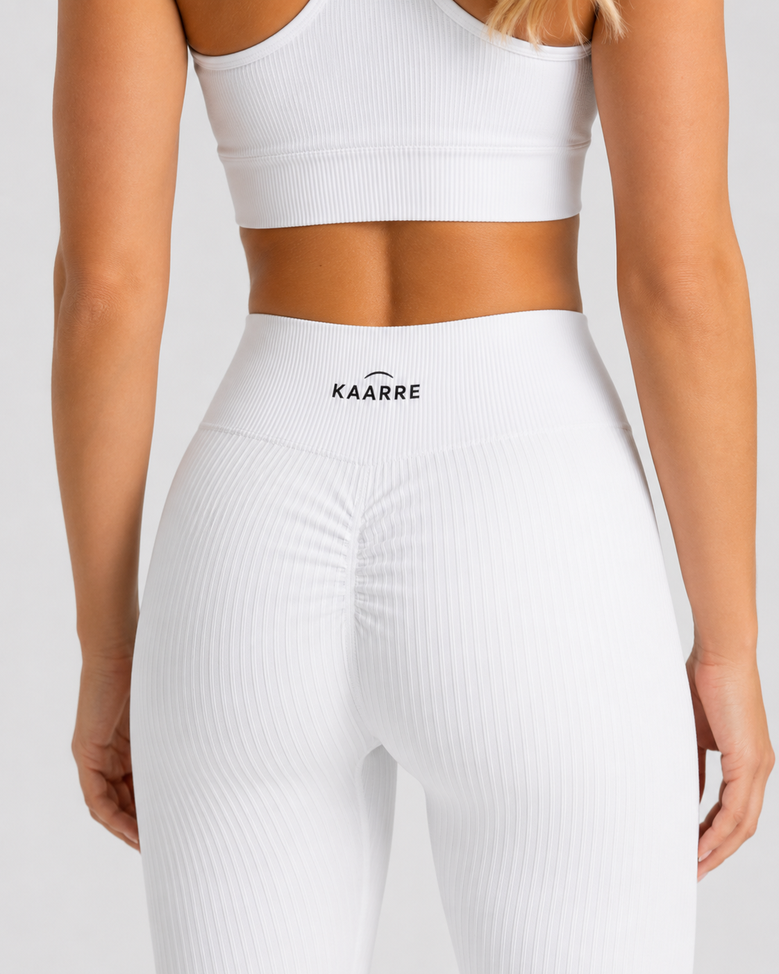 S2 Scrunch-muotoillut leggingsit