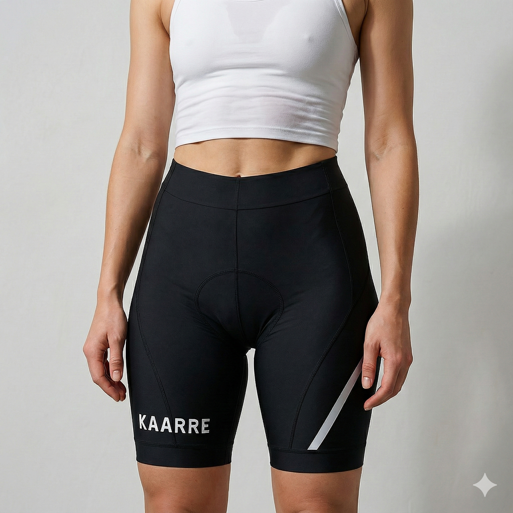 Kaarre Pyöräilyshortsit Comfort