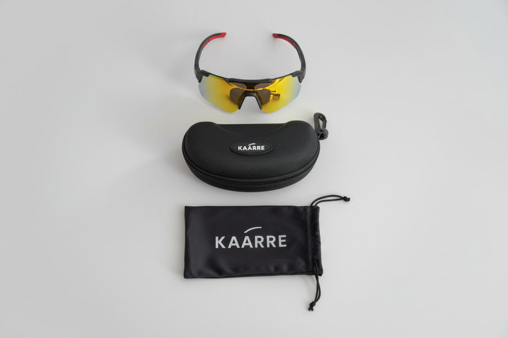 Kaarre Urheilulasit Model M