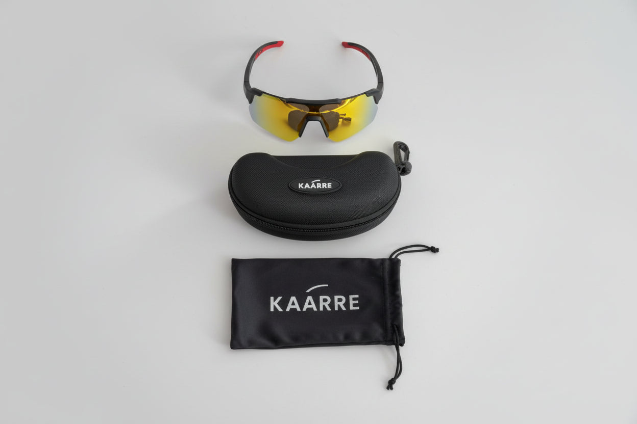 Kaarre Urheilulasit Model M