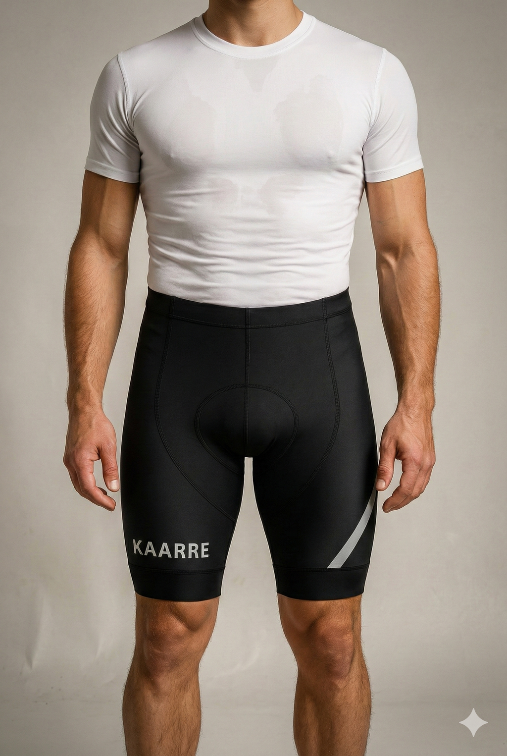 Kaarre Pyöräilyshortsit Comfort